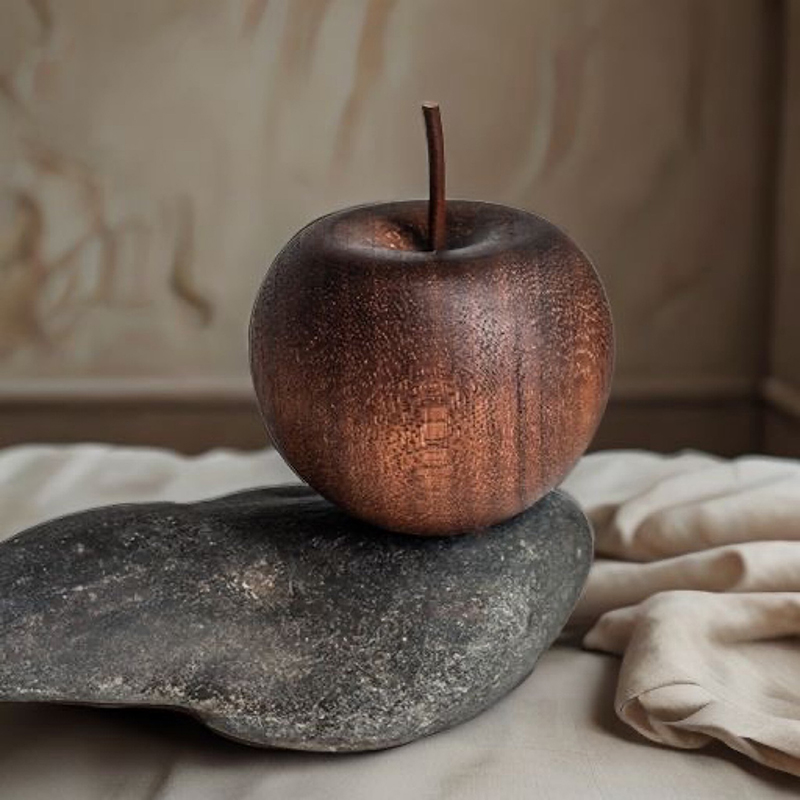 Home Decor Essentials - 가정용 욕실 자동차 장식에 적합한 나무