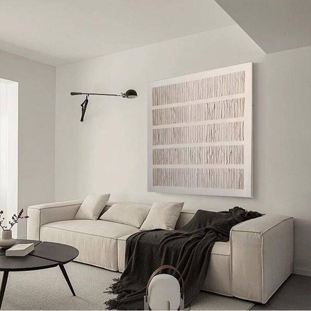 Home Decor Free Images - 100% 수작업 추상 유화 캔버스 그림,