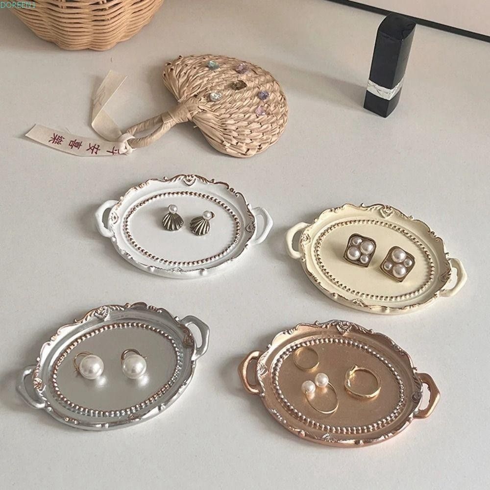 Ceramic Trinket Dish - 장식 보석 접시 북유럽 목걸이 귀걸이
