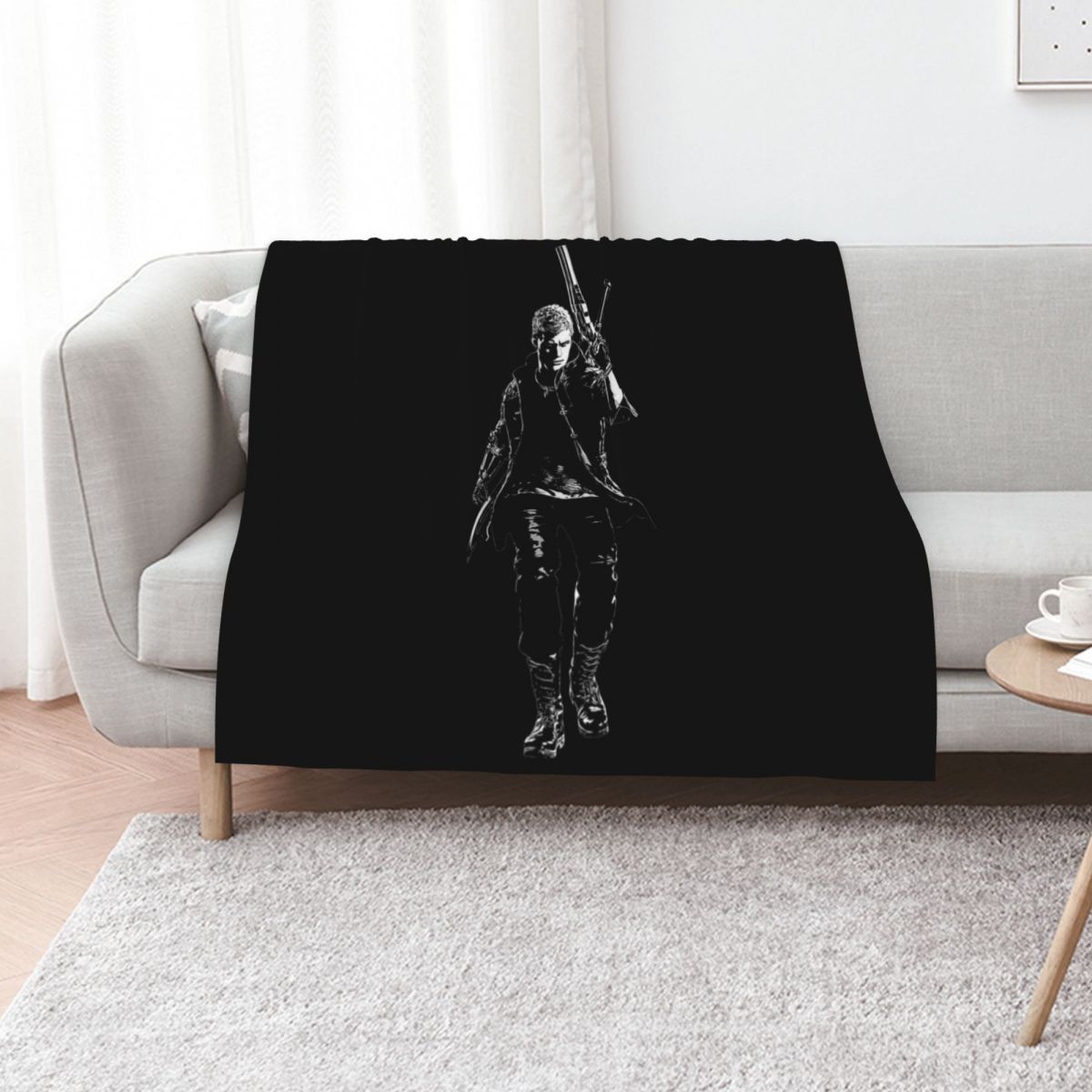 Home Decor Vector - Nero DMC - 벡터 아트 *블랙*