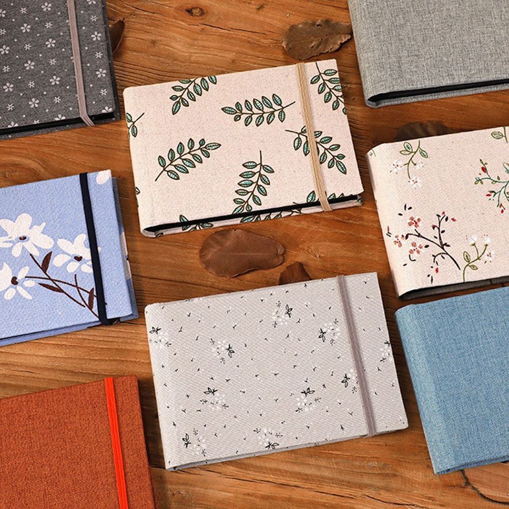 Home Decor Brochure - 홈 데코 K팝 카드 사진 보관