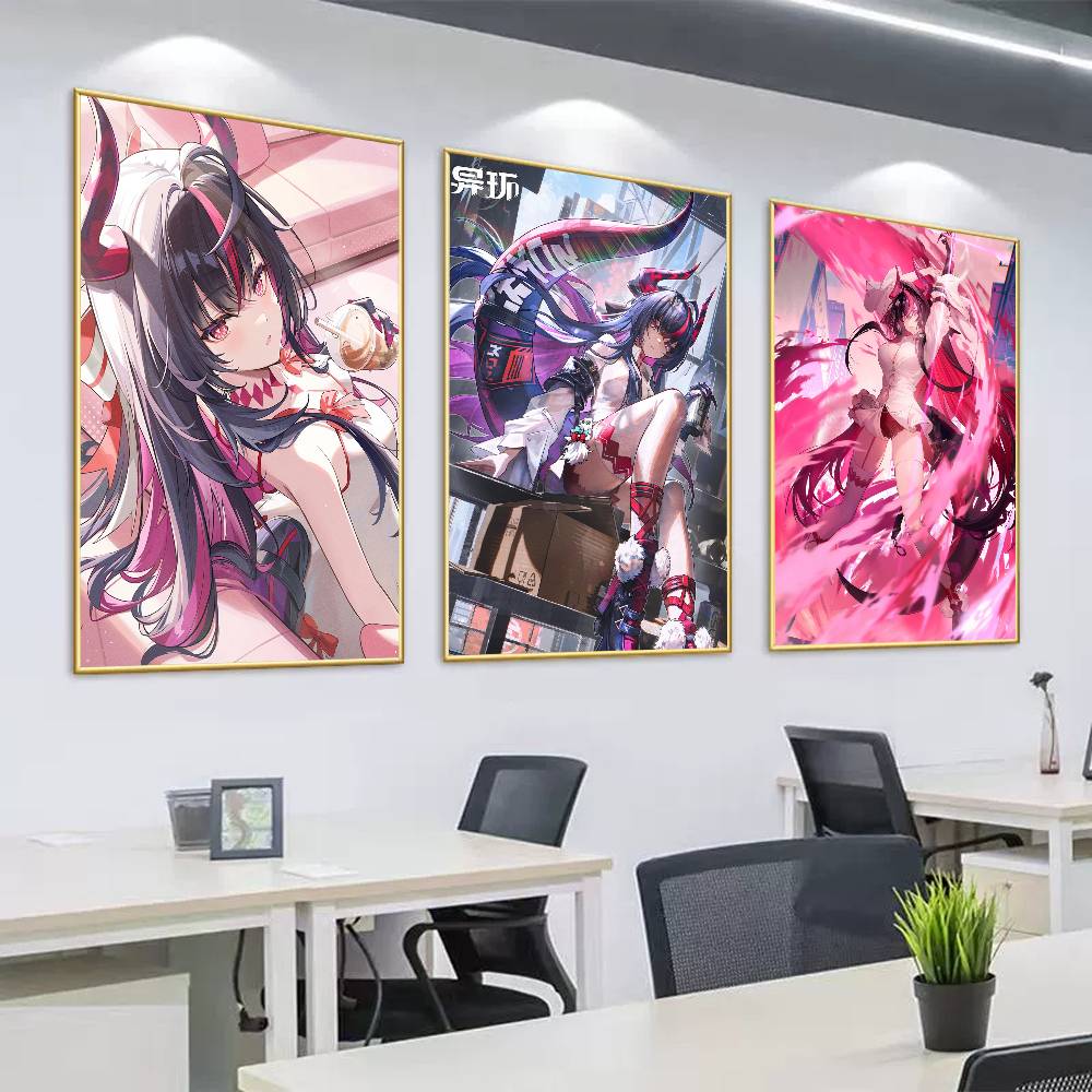 Home Decor Nte - Shinku Game NTE Neverness to Everness