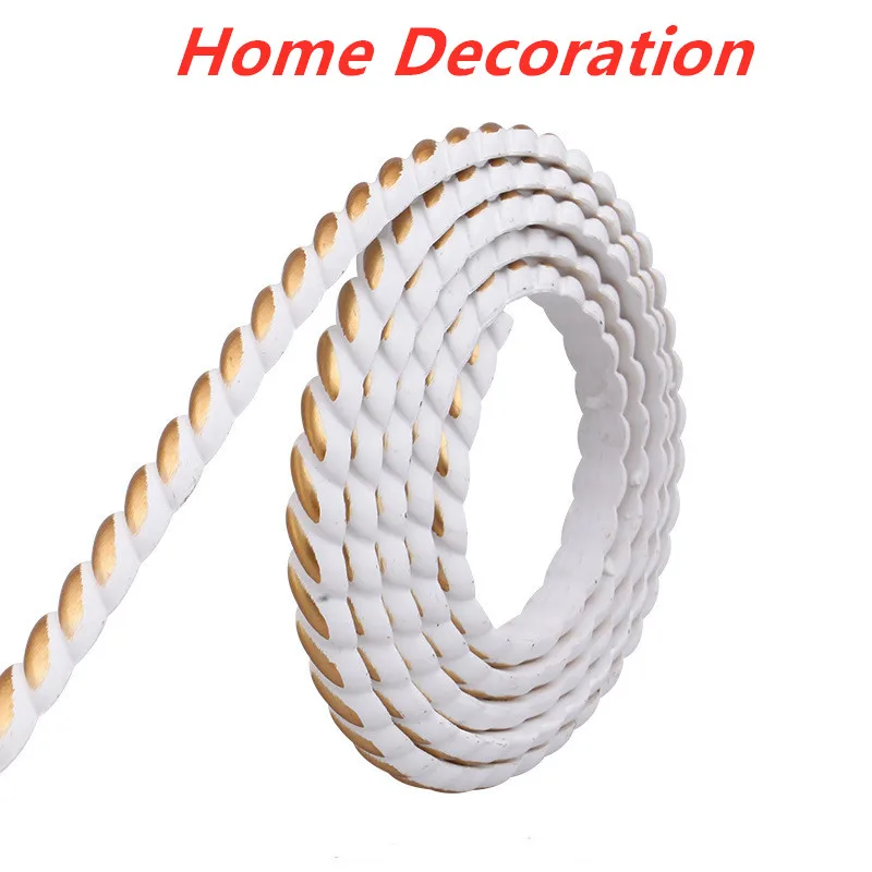 Home Decor Wall Molding - 1PC 1/5m 홈 데코레이션 벽 트림