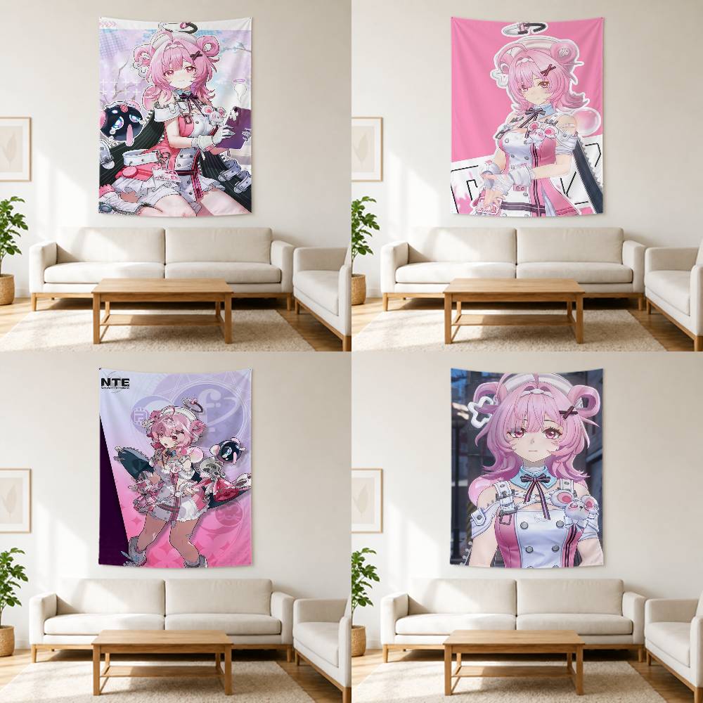 Home Decor Nte - C-Chiz NTE 깃발 침실용 야외 장식품