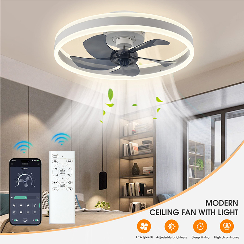 Home Decor App Free - APP 리모컨이 있는 LED 천장 조명