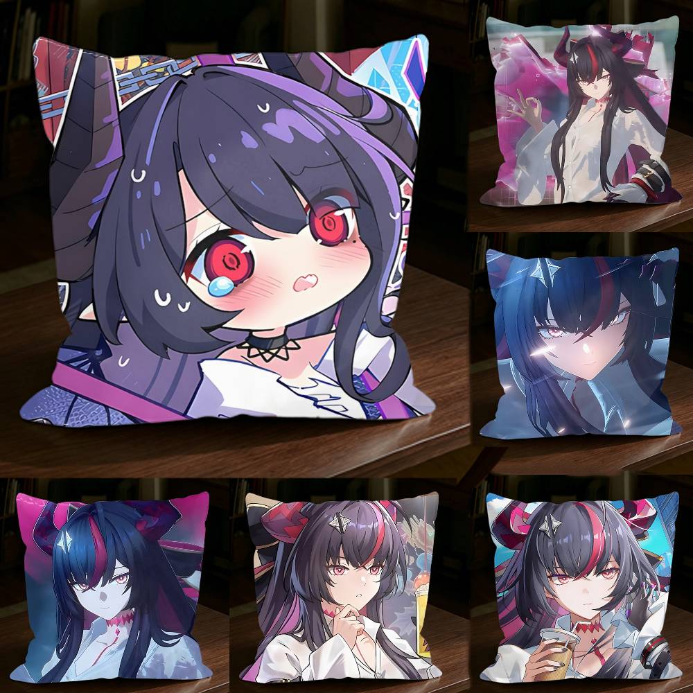 Home Decor Nte - NTE Game S-Shinku Neverness to Everness
