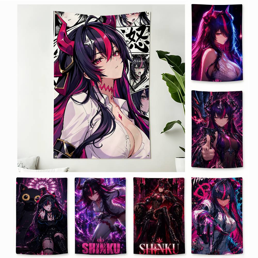 Home Decor Nte - N-NTE Cool S-Shinku 홈 장식 수직