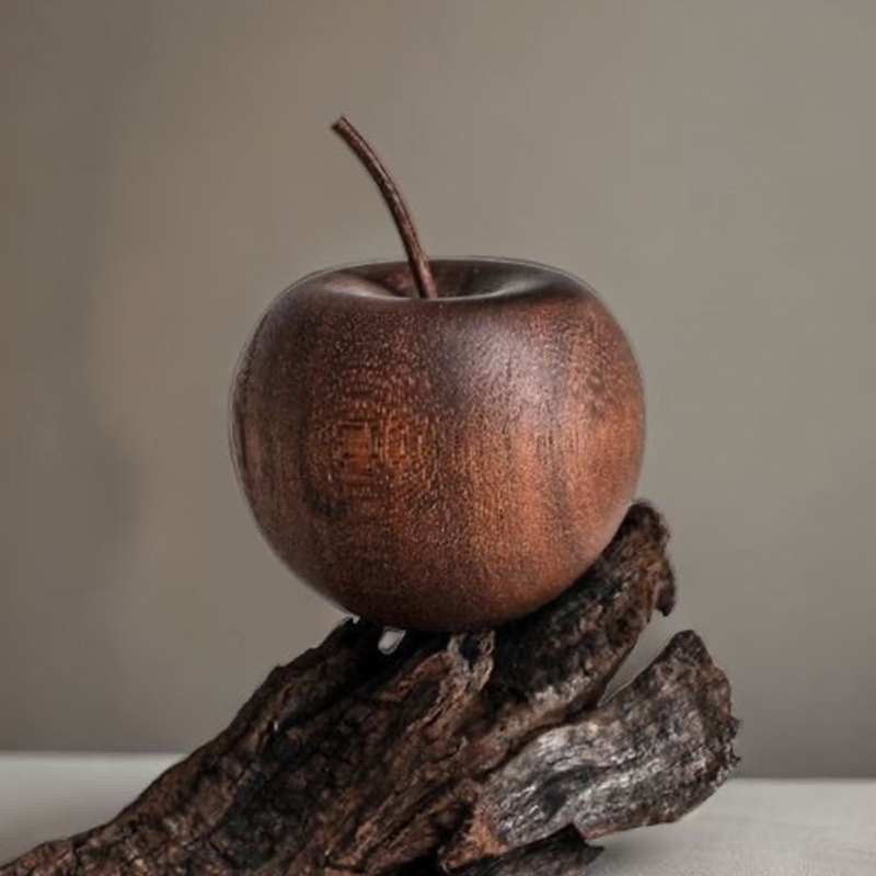 가정용 욕실 자동차 장식에 적합한 나무 사과 모양의 에 - Home Decor Essentials 리뷰 및 가격