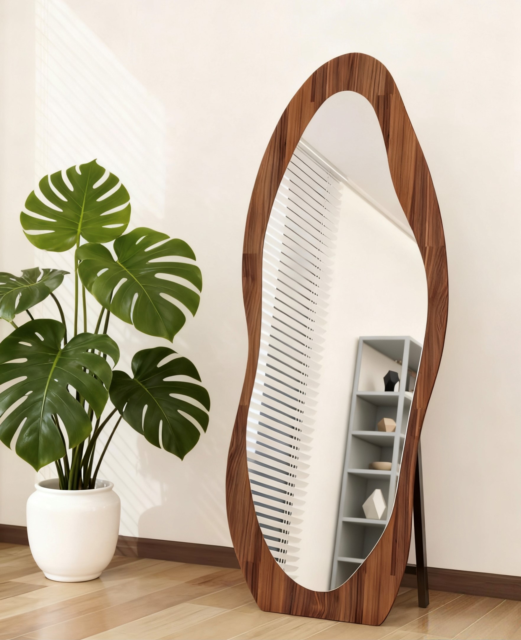 현대적인 전신 거울, 장식용 화장대 거울, 침실, 거실 - Flooring Home Decor 리뷰 및 가격