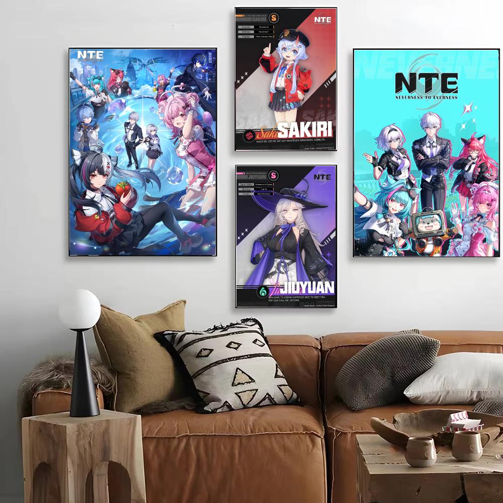 게임 NTE N-Neverness to Everness - Home Decor Nte 리뷰 및 가격