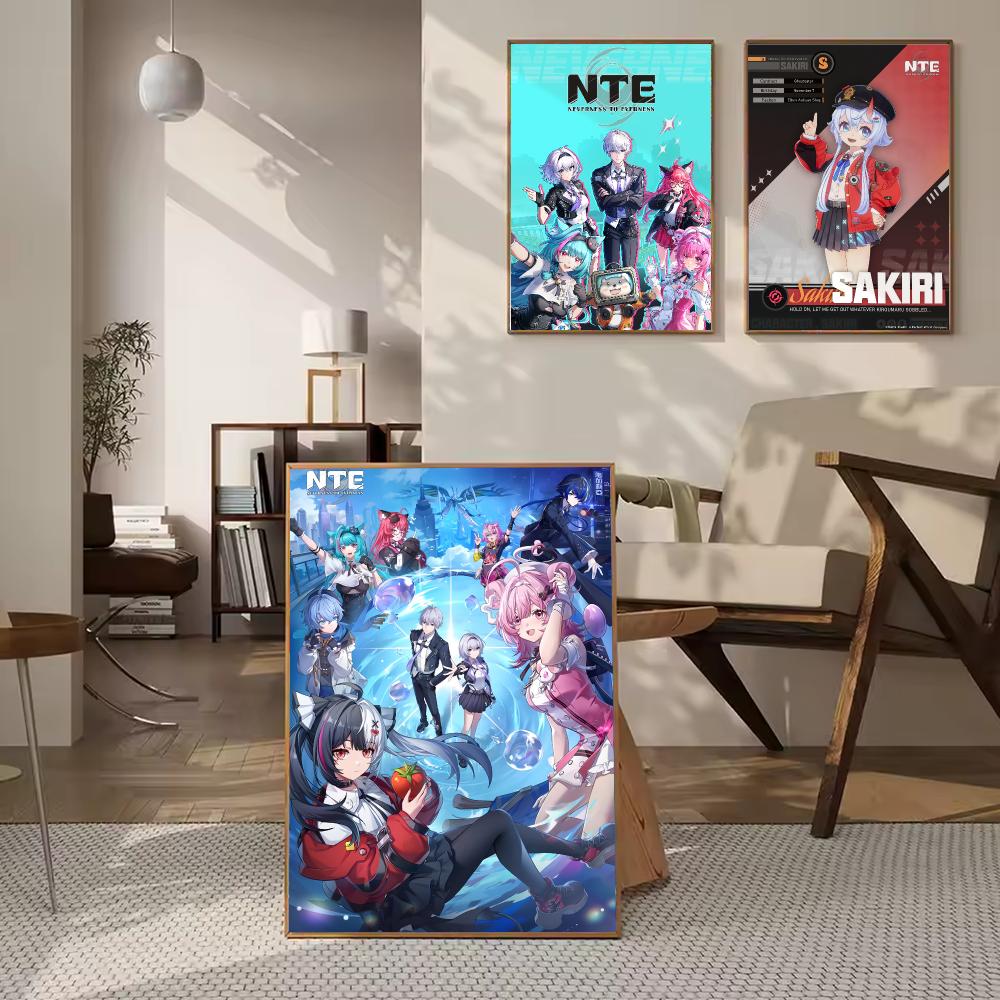 게임 NTE N-Neverness to Everness - Home Decor Nte 리뷰 및 가격
