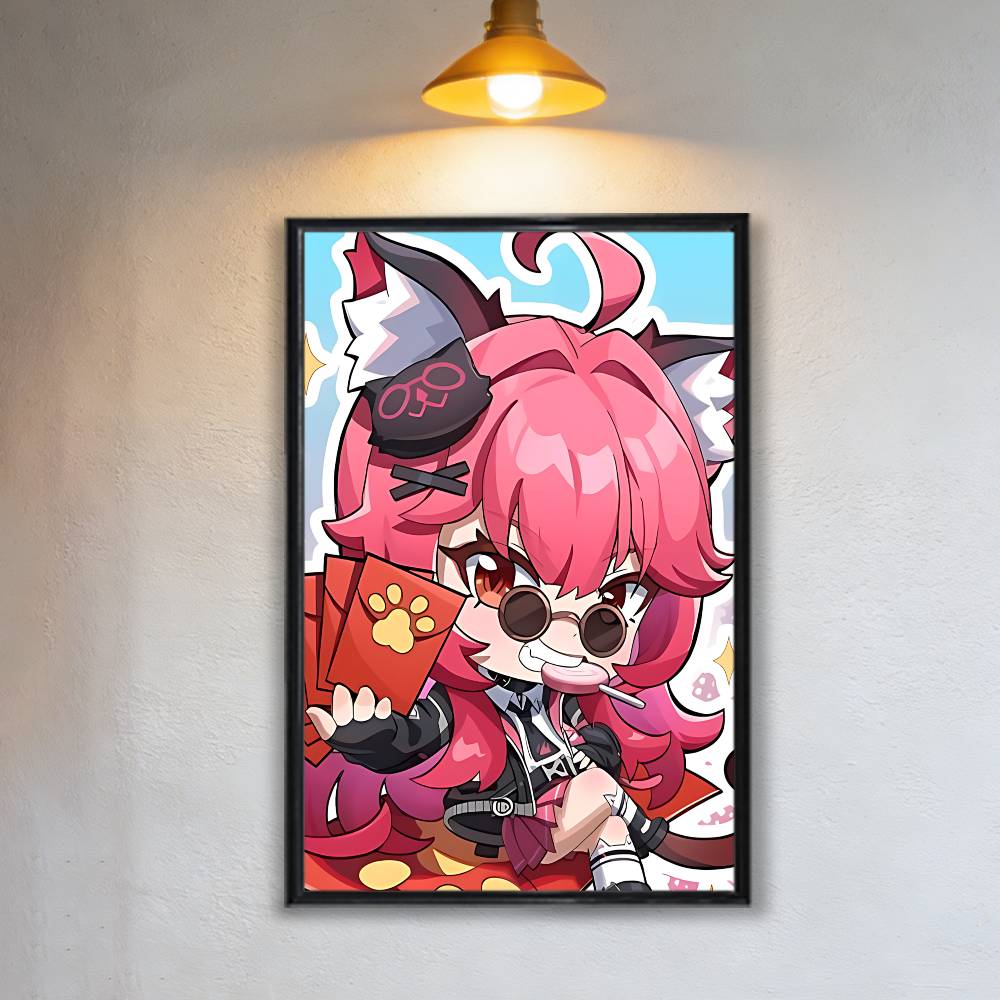 NTE 게임 Neverness to Everness 포 - Home Decor Nte 리뷰 및 가격