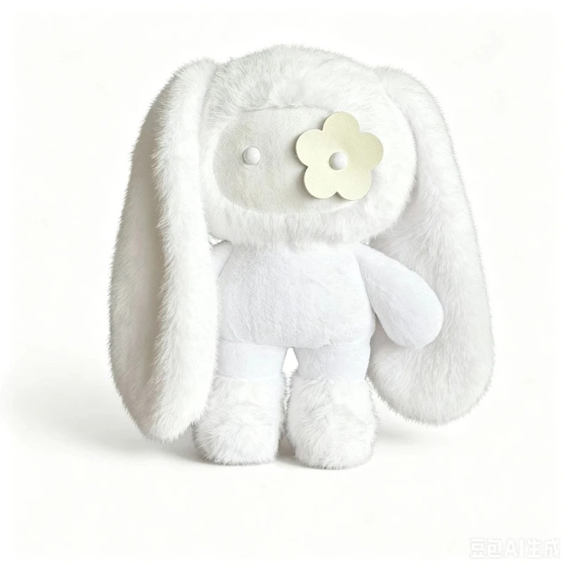 30cm 귀여운 주주 토끼 플러시 꽃 눈 토끼 인형 카 - Home Decor Collection 리뷰 및 가격