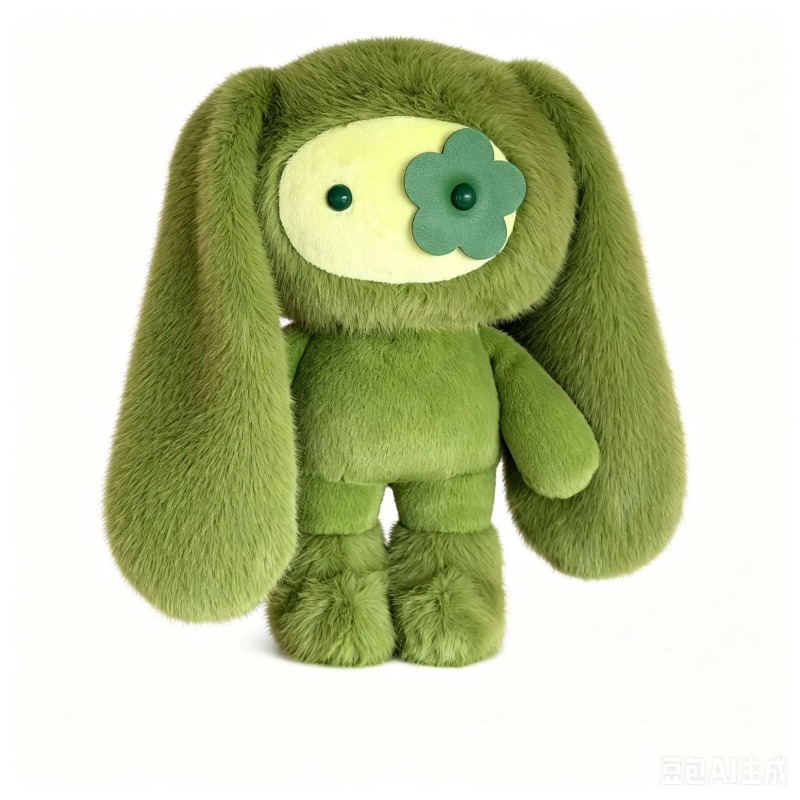 30cm 귀여운 주주 토끼 플러시 꽃 눈 토끼 인형 카 - Home Decor Collection 리뷰 및 가격