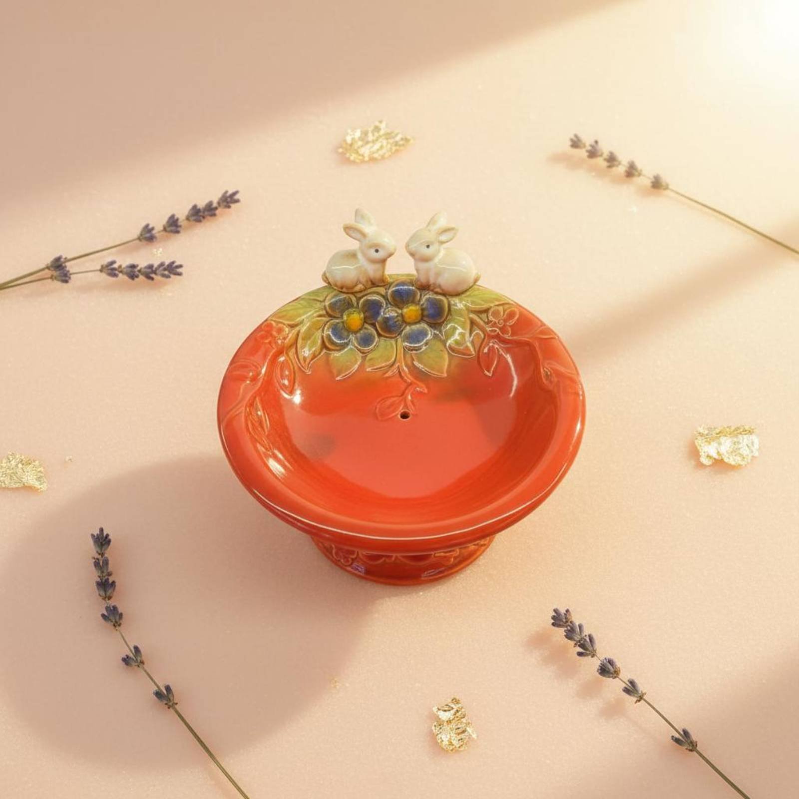 받침대형 새 모양 장식 트레이 다기능 세라믹 새 모양  - Ceramic Trinket Dish 리뷰 및 가격
