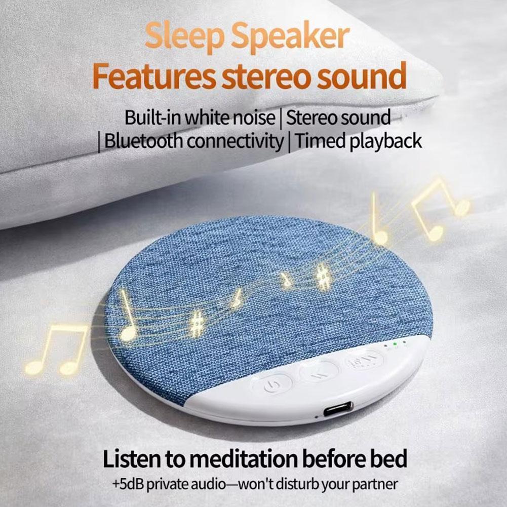 베개 아래 수면용 스피커 BT 5.4 백색소음 타이머  - Home Decor Range 리뷰 및 가격