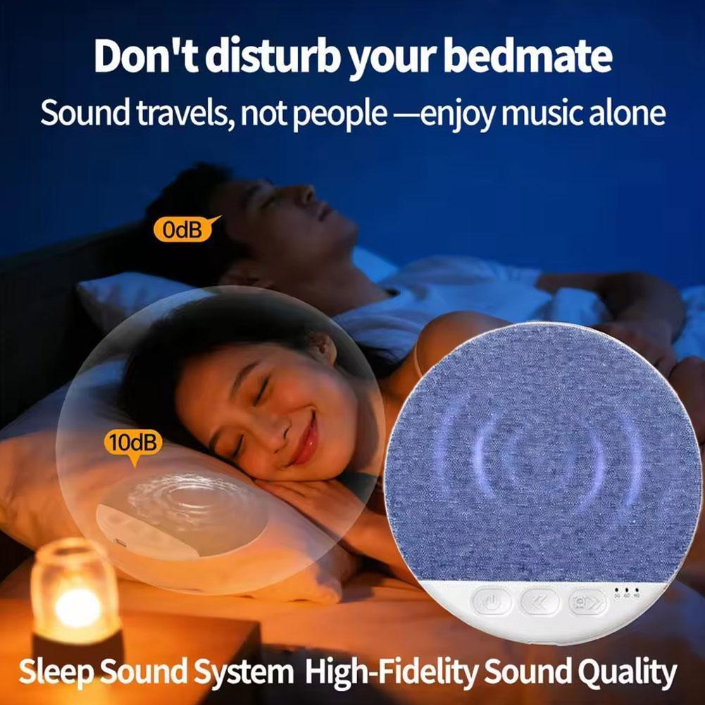 베개 아래 수면용 스피커 BT 5.4 백색소음 타이머  - Home Decor Range 리뷰 및 가격