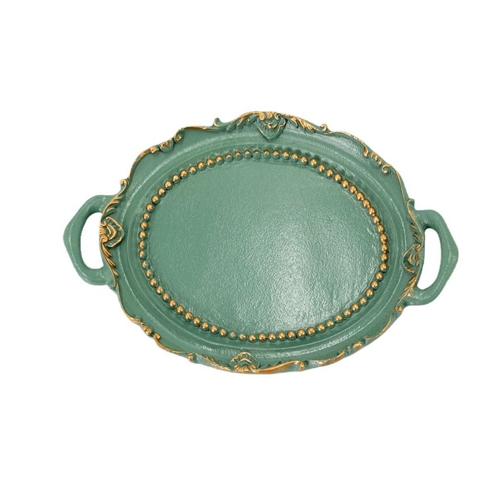 장식 보석 접시 북유럽 목걸이 귀걸이 보관함 사진 소품 - Ceramic Trinket Dish 리뷰 및 가격
