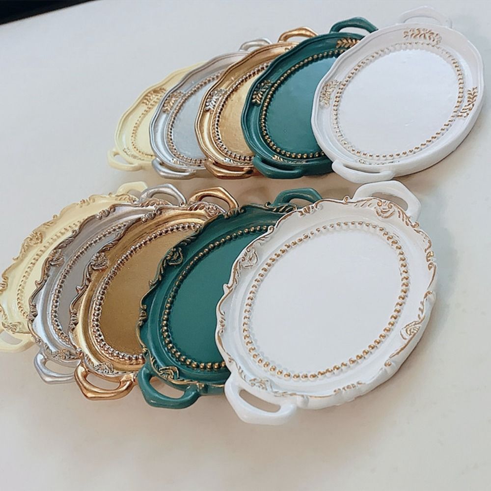 장식 보석 접시 북유럽 목걸이 귀걸이 보관함 사진 소품 - Ceramic Trinket Dish 리뷰 및 가격