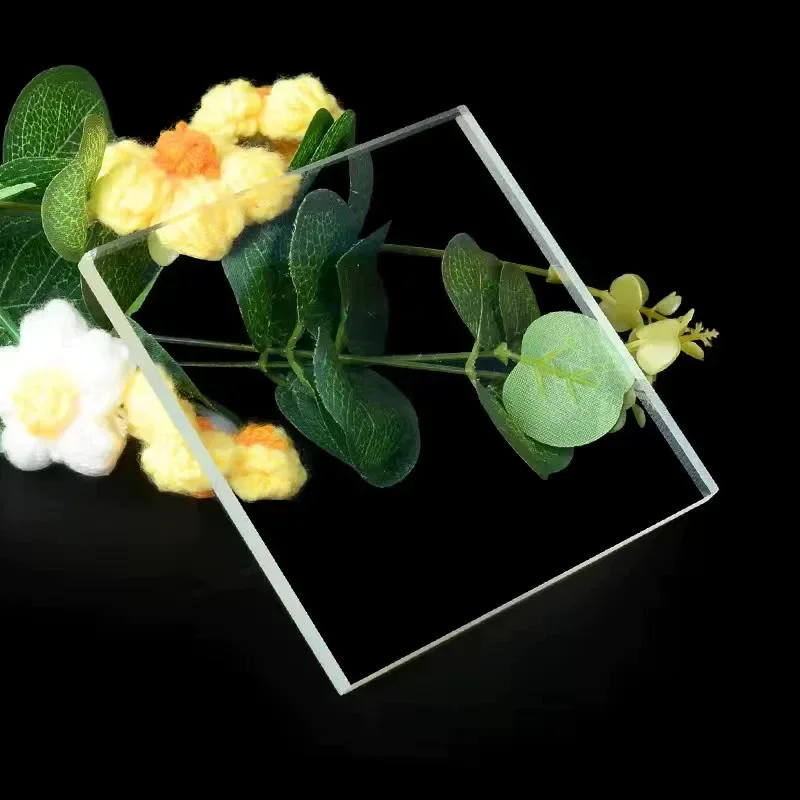 투명 플렉시 유리 플레이트 투명 아크릴 PMMA 장식  - Home Decor Glass 리뷰 및 가격