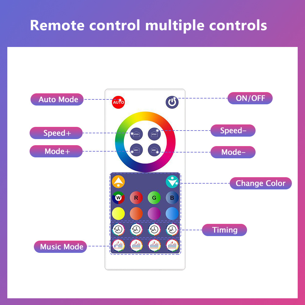 스마트 와이파이 앱 크리에이티브 데스크 램프, 5V U - Home Decor App Free 리뷰 및 가격