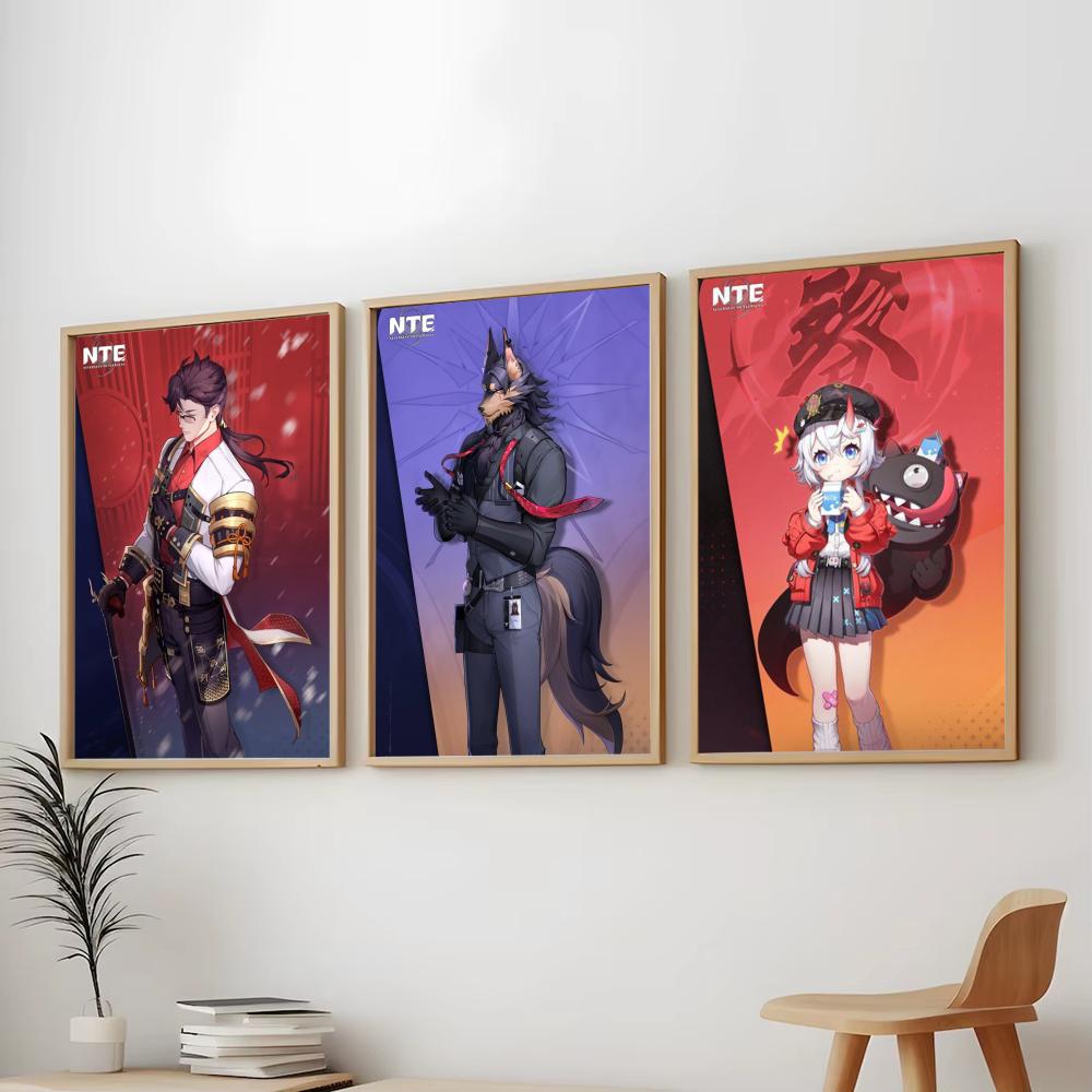 게임 NTE N-Neverness to Everness - Home Decor Nte 리뷰 및 가격