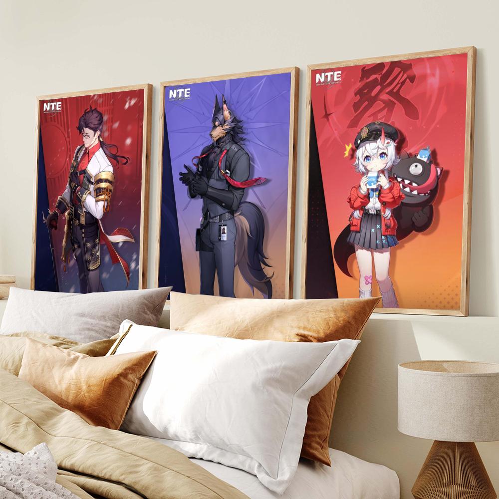 게임 NTE N-Neverness to Everness - Home Decor Nte 리뷰 및 가격