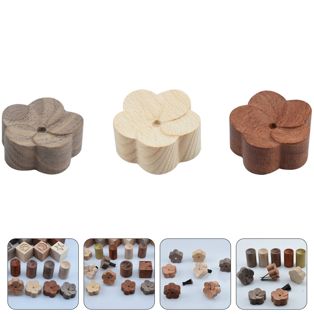 3Pcs 천연 나무 에센셜 오일 디퓨저 아로마테라피 디 - Home Decor Essentials 리뷰 및 가격