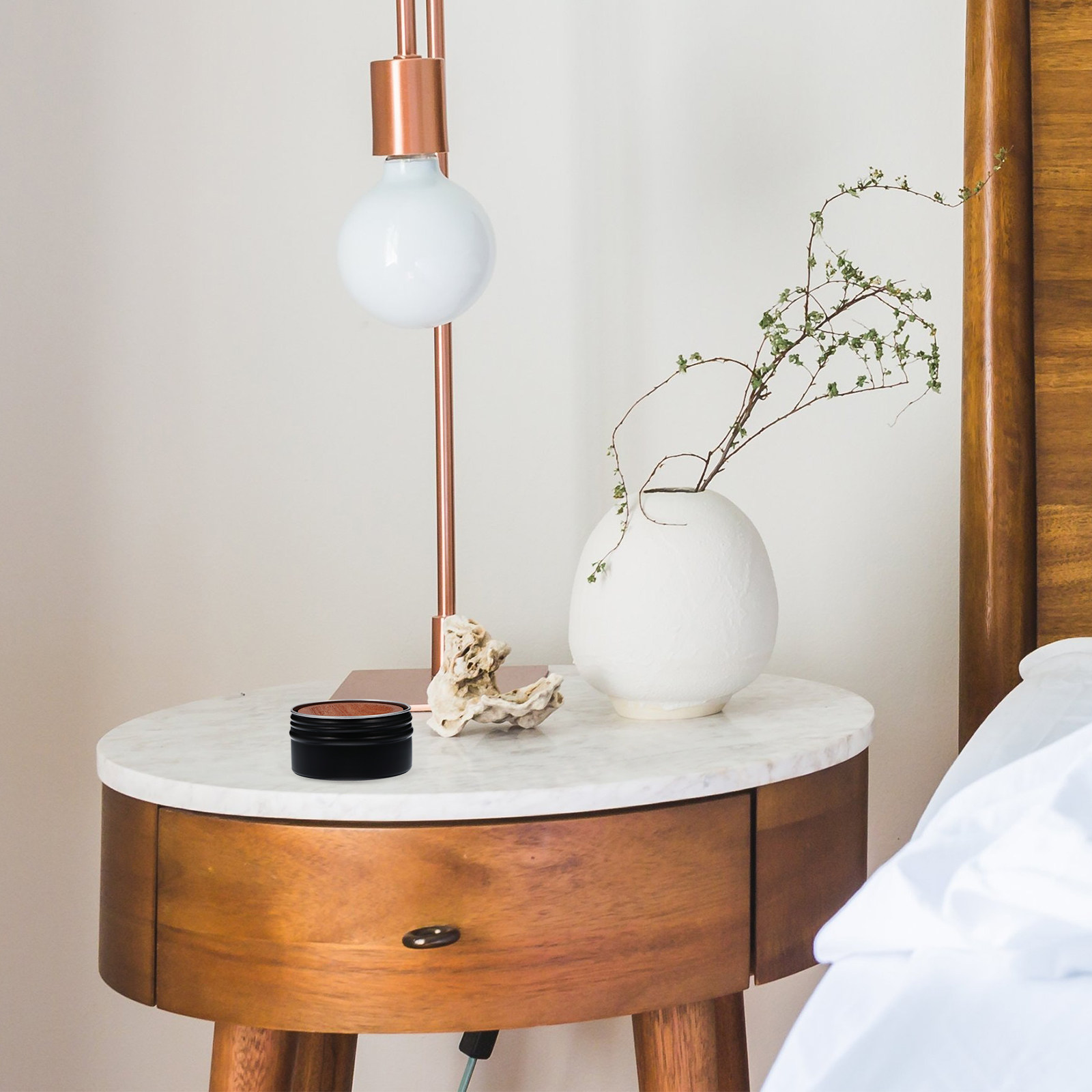 나무 에센셜 오일 디퓨저 천연 아로마 향 홈데코 데스크 - Home Decor Essentials 리뷰 및 가격