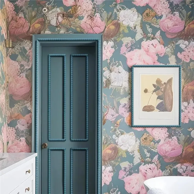 고품질 장식용 비즈 우드 트림 몰딩 미완성 하프 우드  - Home Decor Wall Molding 리뷰 및 가격