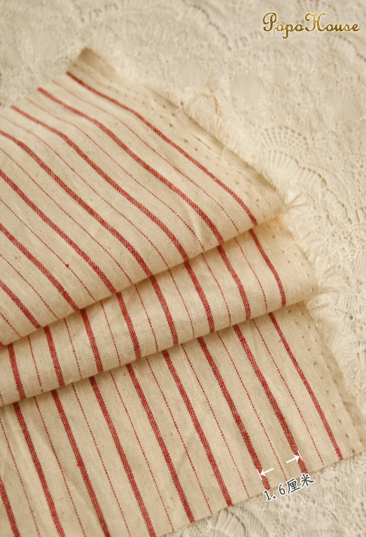 140x50cm 빈티지 레드 린넨 그리드 스트라이프 직 - Linen Table Runner 리뷰 및 가격