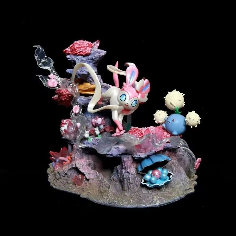 Gk 피규어 실베온 슈룸이쉬 클램펄 페어리 아일랜드 레 - Home Decor Collection 리뷰 및 가격