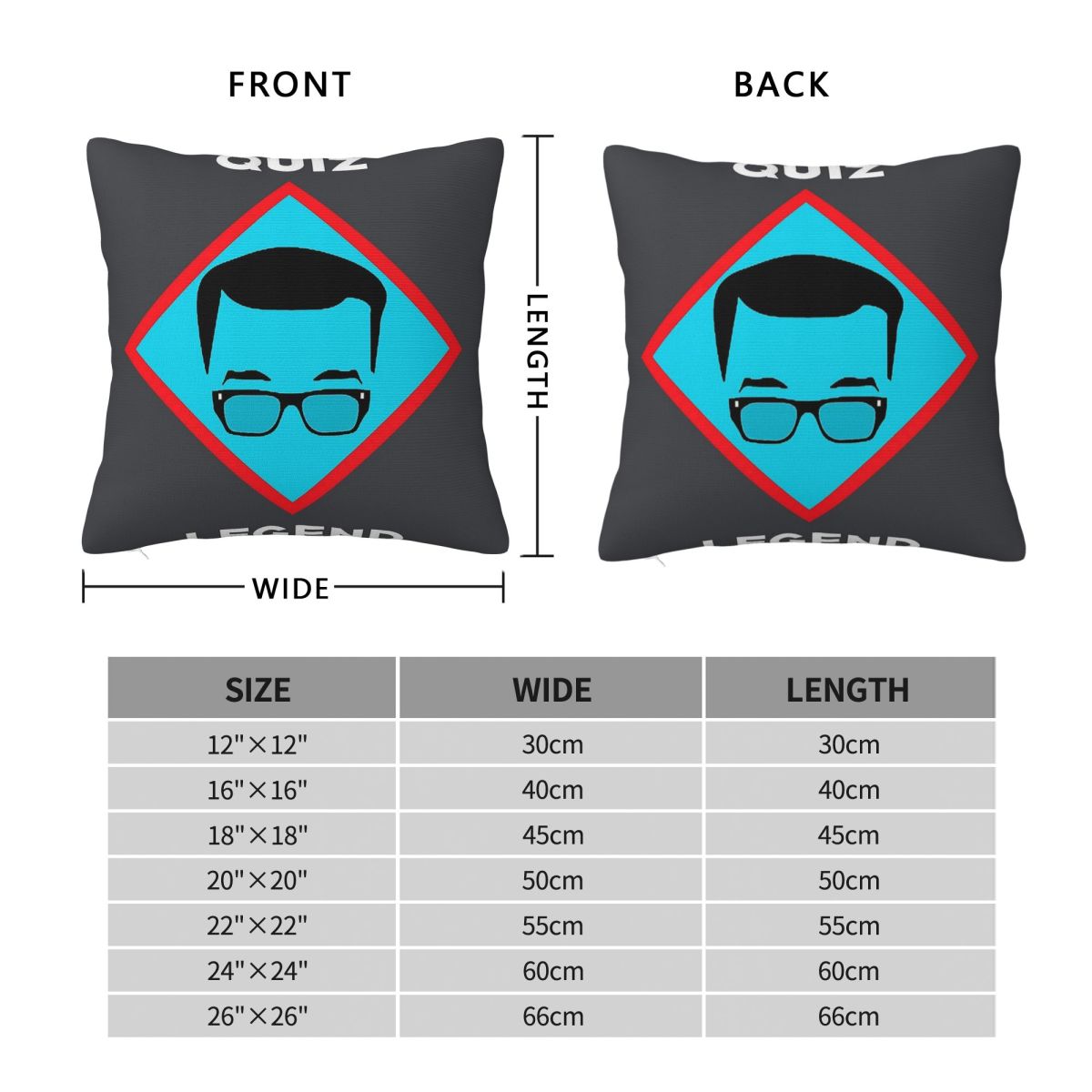 Richard Osman Quiz Legend Squa - Home Decor Quiz Free 리뷰 및 가격