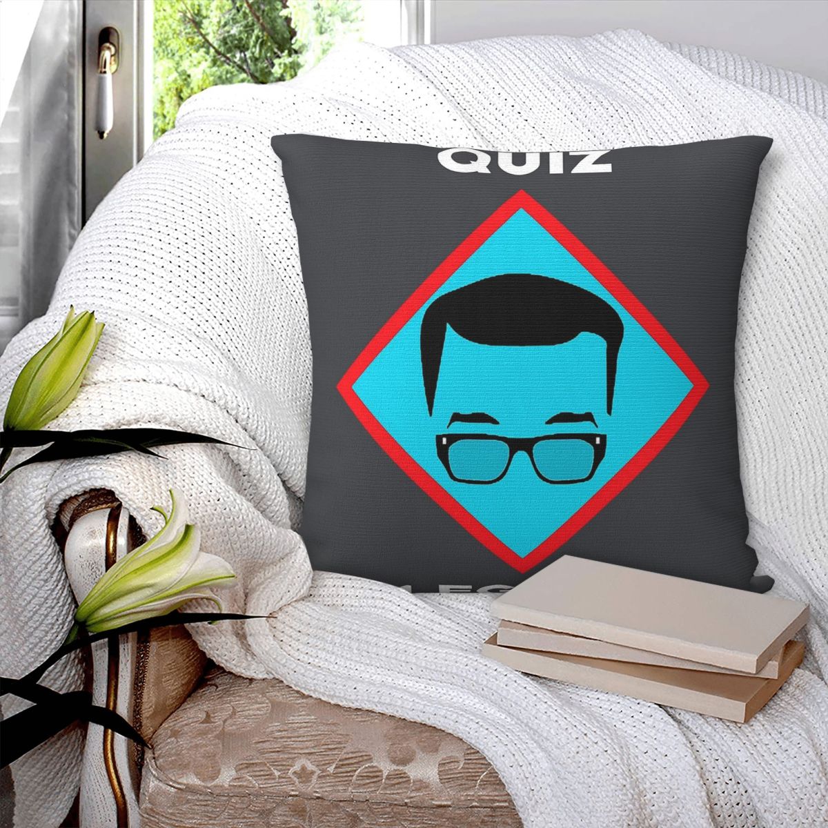 Richard Osman Quiz Legend Squa - Home Decor Quiz Free 리뷰 및 가격