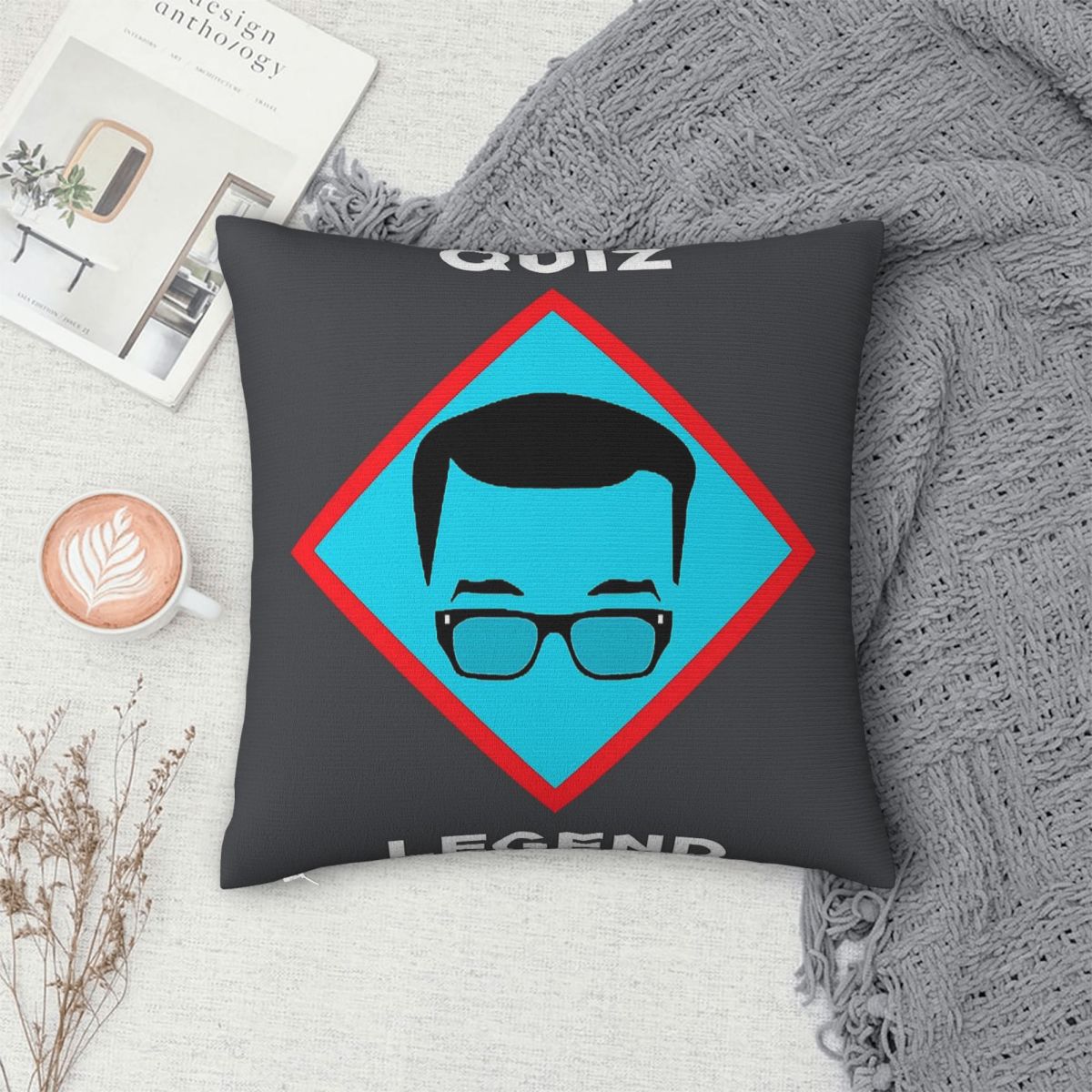 Richard Osman Quiz Legend Squa - Home Decor Quiz Free 리뷰 및 가격
