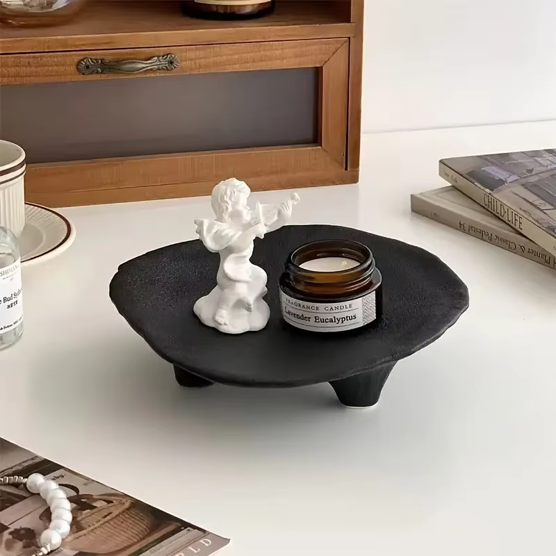 독창적인 세련된 세라믹 보석 트레이 장식품, 독특한 세 - Ceramic Trinket Dish 리뷰 및 가격