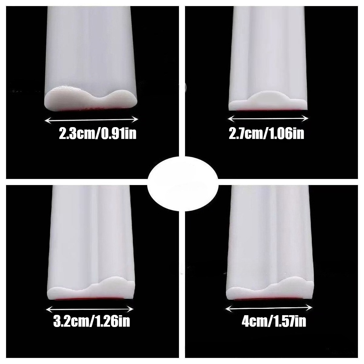 자가 접착 PVC 장식 몰딩 트림, 가정용 DIY 장식 - Home Decor Wall Molding 리뷰 및 가격