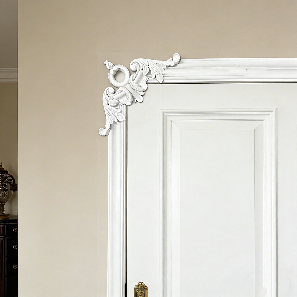 PU 천장 몰딩 키트 벽 몰딩 트림 코너 프레임 웨인스 - Home Decor Wall Molding 리뷰 및 가격