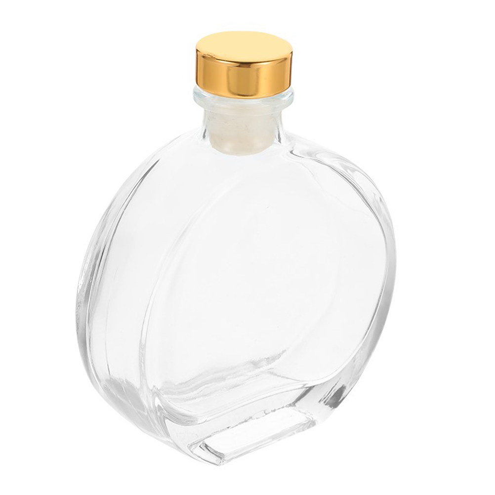 1세트 향수 디퓨저 병 유리 아로마테라피 병 빈 디퓨저 - Home Decor Glass 리뷰 및 가격