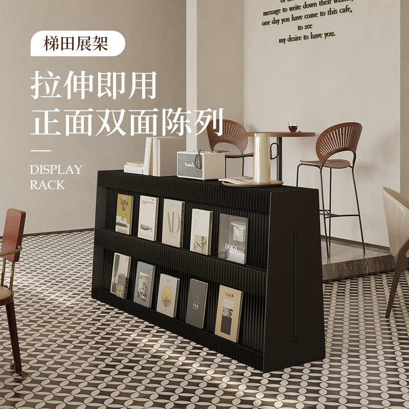 공간 절약형 벽걸이 책장 홈 데코용 잡지, 그림책 및  - Home Decor Brochure 리뷰 및 가격
