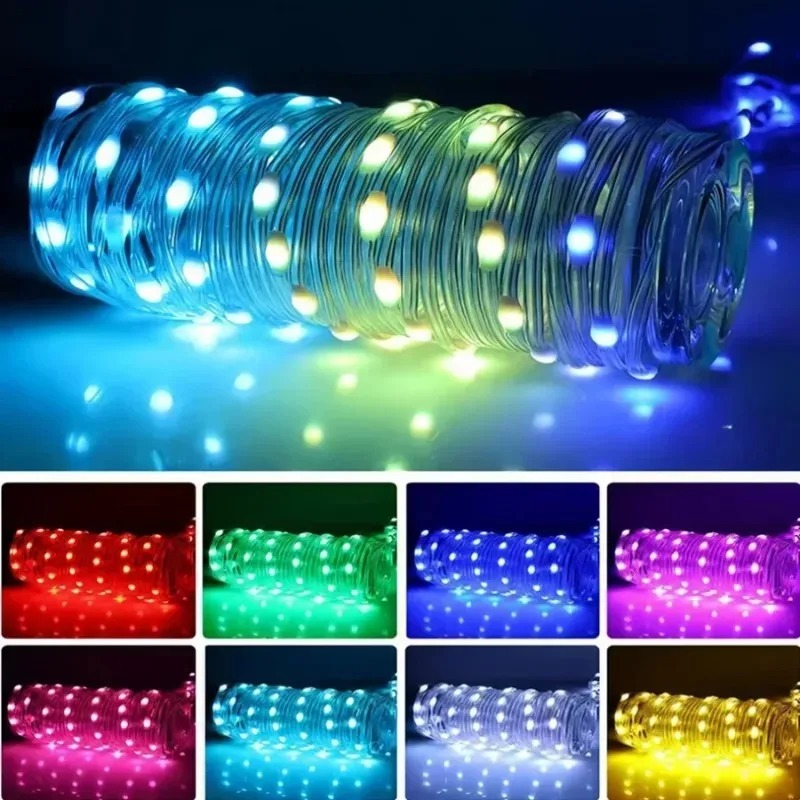 DIY 스마트 RGB LED 조명 USB 블루투스 앱  - Home Decor App Free 리뷰 및 가격