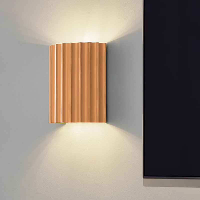 현대적인 벽등 LED 마카롱 레진 G9 스콘스 거실 침 - Home Decor Wall Molding 리뷰 및 가격