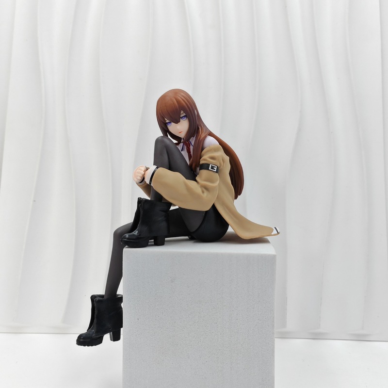 애니메이션 피규어 쿠리스 마키세 스테인스 게이트 PVC - Home Decor Collection 리뷰 및 가격