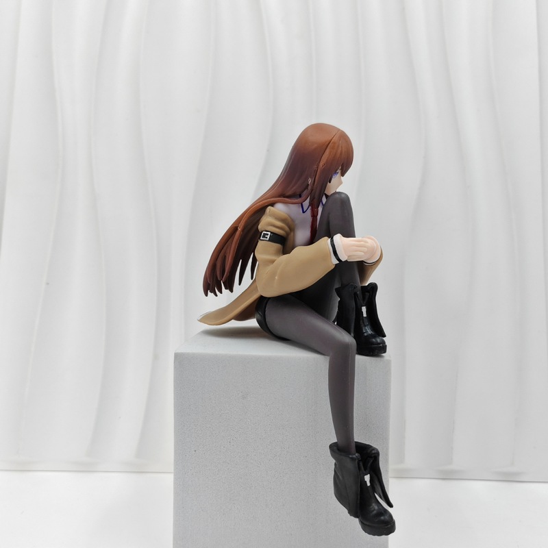 애니메이션 피규어 쿠리스 마키세 스테인스 게이트 PVC - Home Decor Collection 리뷰 및 가격