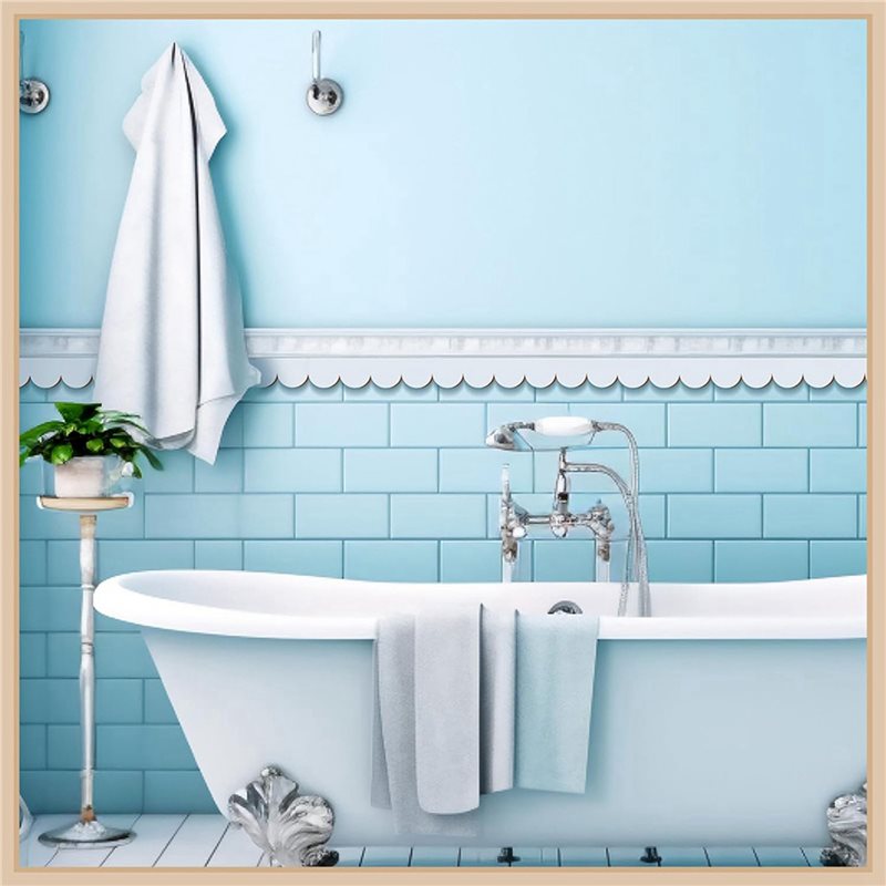 T19C 72개 미완성 스캘럽 장식 목재 트림 장식용  - Home Decor Wall Molding 리뷰 및 가격