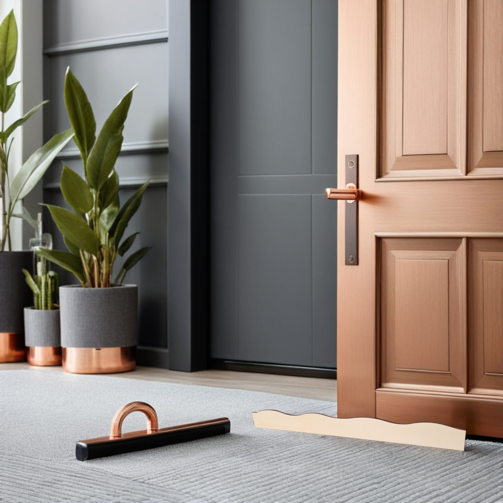 12개 미완성 장식용 나무 웨이브 트림, 벽 선반, 문 - Home Decor Wall Molding 리뷰 및 가격