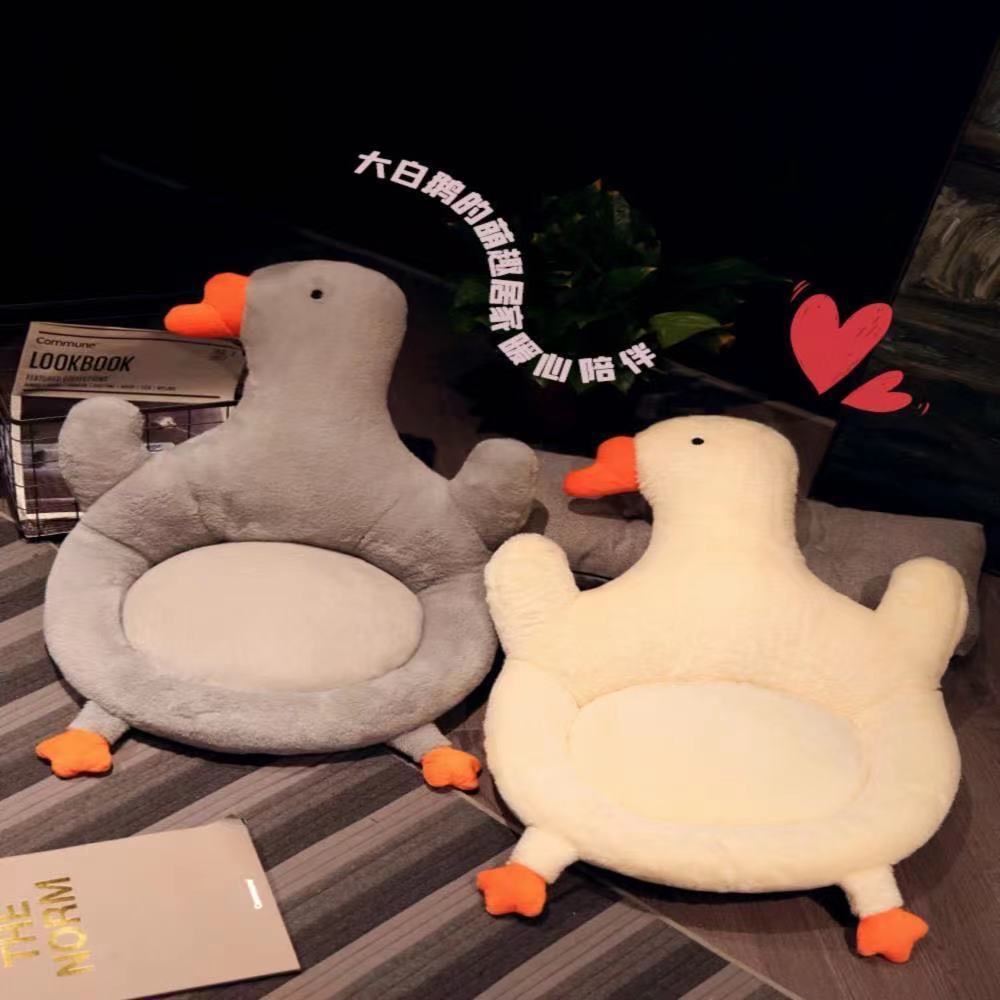 귀여운 거위 통합 시트 쿠션, 등받이 쿠션, 통합 사무 - Home Decor Aesthetic Pinterest 리뷰 및 가격