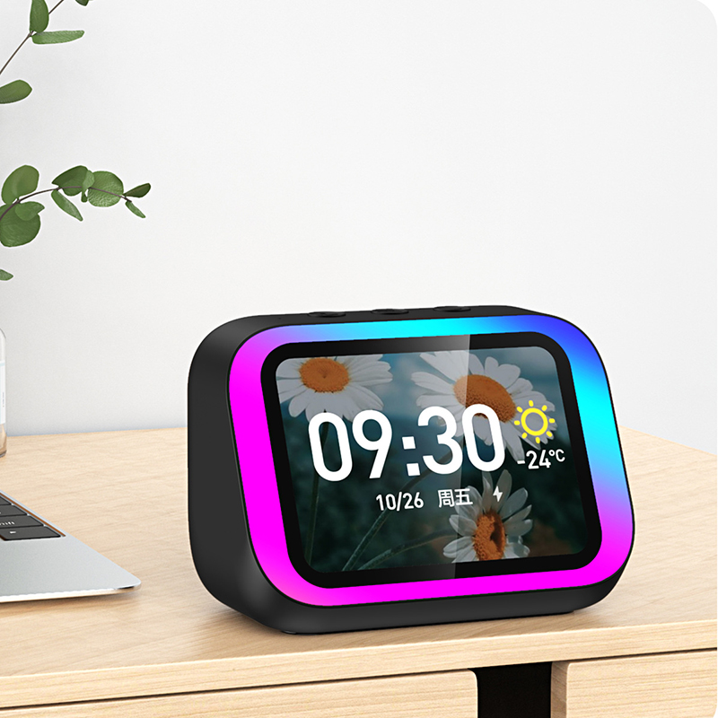 마트 블루투스 스피커 번역기 대형 화면 날씨 온도 LC - Home Decor Range 리뷰 및 가격