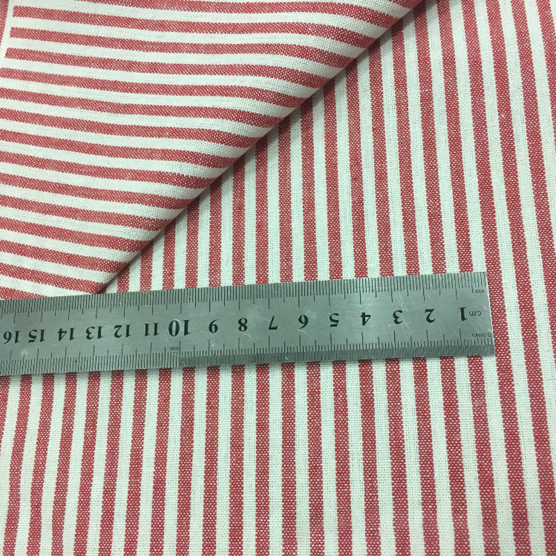 고품질 원사 염색 패브릭 스트라이프 코튼 린넨 홈 섬유 - Linen Table Runner 리뷰 및 가격