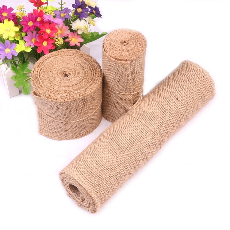 5-30CM 천연 황마 리넨 원단 20M 황마 리넨 리 - Linen Table Runner 리뷰 및 가격